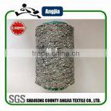 Polyester Knot Yarn for Knitting thumbnail-2