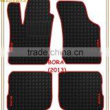 Original car floor mats for BORA / pvc rubber car mats/ spesial car cats