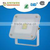 New Design No Driver Inside Capacitor Ipad Led Floodlight 10w 20w