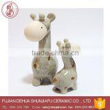 Various Animal Characters Modern Home Decoration Personalized Ceramic Ornaments thumbnail-5