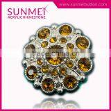 Special Silver Shank Crystal and Rhinestone Embellishments thumbnail-4