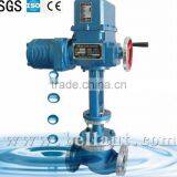 High Quality Hot Selling Type Electric Globe Valve thumbnail-1