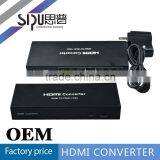 SIPU Multi Media Ypbpr+vga to Hdmi hd Hdtv Video Converter thumbnail-1