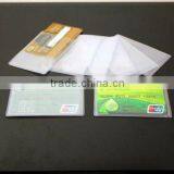 Customized OEM PP PVC Plastic Covers Sleeve SCPS113-19 thumbnail-1