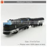 Battery Operated Railway Train Track Set With Sound &light thumbnail-5