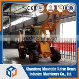 CE Approved Small Farm Front End Loader thumbnail-2