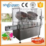 Automatic stable efficient economic capsule and tablet counting machine