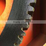 Air Duct Metal Sheet Hydraulic Hole Punching Machine thumbnail-3