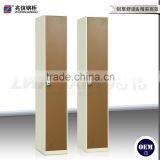 Easy Assemble Single Door Steel Personal Cabinet Locker thumbnail-4