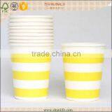 Disposable Coffee Cup, Plastic Cup With Customed Logo