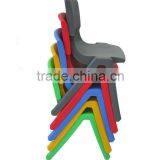 46cm Adult Plastic Stacking Chair thumbnail-5