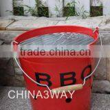 Protable BBQ Charcoal Grill thumbnail-3