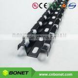 Wire Mesh Basket Cable Tray Powder Coated Bracket Profile thumbnail-3