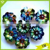 2014 New Colorful Fancy Stone Lochrose Shape thumbnail-1