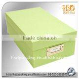 High Quality Rigid Cardboard Shoe Box Wholesale&cardboard Box Packaging Box