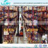 Warehouse Steel Storage Racks and Shelving System