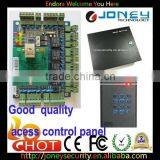 Hot Sales TCP/IP Network Access Control Panel With Software Management 1/2/4 Doors