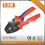 LSD experience production for 10yearsCE ROHS good qutails pliers for non-insulated cable inksL-02 0.25-2.5mm2hand crimping tools