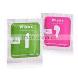 Wet Dry Wipes Mini Wet Wipe Super Cheapest Cleaning Wipes for Mobile thumbnail-6