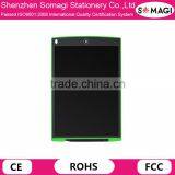 Office & School Supplies Portable Writing Tablet 12 Inch LCD Screen Drawing and Graphics Board With Stylus for Kids/Business Man thumbnail-3