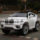 Children's Electric Toy Car Baby Round Battery Remote Control Double Drive Car Children Car thumbnail-6