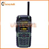 GSM mobile phone walkie talkie