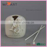 Elegant Flower Aroma Diffuser Bottle For Home Decoration thumbnail-3