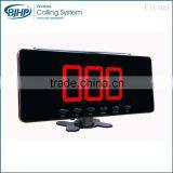 Convenient Wireless Table Buzzer for Restaurant thumbnail-6