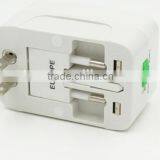 Univeral Travel Adapter / AC Power Socket Plug / World Plug Adapter thumbnail-6