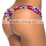 A37 Best Selling Colorful Skull Women Underwear Mature Ladies Sexy Underwear Lingerie Sexy Mature Women Lingerie thumbnail-2