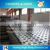 ground protection mat/high-quality material mat/hdpe light duty mat flooring
