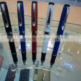 Metal Ball Pen;brass Barrel;twist Action thumbnail-1