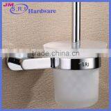 Good Quality Novelty Ceramic Bathroom Toilet Brush Holder thumbnail-1