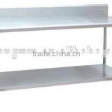 Stainless Steel Kitchen Food Prep Catering Work Table GR-415