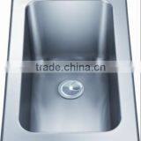 Yacht,Boat ,Train and Public Mobile Toilet Used Stainless Steel Hand Wash Basin Kitchen Sink GR-Y566 thumbnail-3