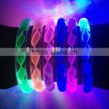 Fashion Acrylic Led Bracelet