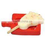 2016 Hot Summer Gadget Silicone Popsicle Mold,cute Ice Cream Tools thumbnail-3