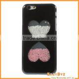 China Supplier New Custom Plastic Cell Phone Cover for Iphone 6 pc Oem Odm,plastic Cover for i Phone 6 Case thumbnail-1