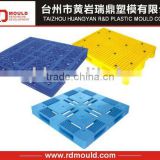 plastic tray and pallet mould