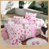 3pcs Bedding Set Coral Fleece Bedding Set thumbnail-1