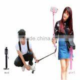 Hot Sale Mobile Phone Self-timer Wireless Bluetooth Self-timer thumbnail-3