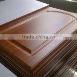 China Hot Sale Pvc Mdf Kitchen Cabinet Door