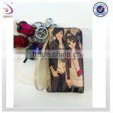 Mobile Phone Tiding Leather Bag thumbnail-1