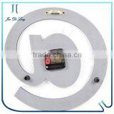 New Style Cheap Nicelooking Special Dial Design Quartz Wall Clock thumbnail-3