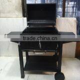 Outdoor Gas Bbq Grill Camping Built in Bbq With 2 Burner thumbnail-2