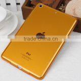 For IPad 5 Soft Clear Case , For IPad Air Transparent TPU Mobile Phone Cover thumbnail-5