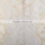 Hot Selling Deep Embossed Flower Basket Pattern Vinyl Wallpaper thumbnail-2