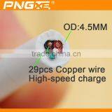 2015 New Design High Speed Charging 3m Sync Data Micro Usb Cable Bulk for Iphone 6 Usb a Cable thumbnail-4