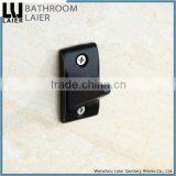 Contemporary Bathroom Fittings Zinc Alloy ORB Finishing Bathroom Sanitary Items Wall Mounted Robe Holder thumbnail-3