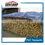 waterproof pvc tarpaulin for mulching grain cover